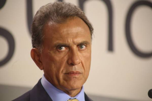 Yunes Linares está nervioso, porque Nahle lo va a procesar Jair García