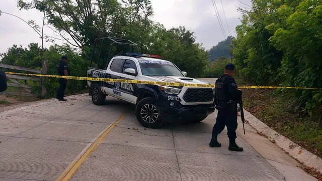 Hallan cuerpo de mujer con huellas de tortura en Papantla