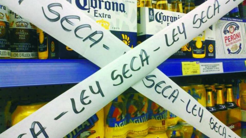 Ley Seca: ¿en qué estados habrá esta medida por elecciones del 2 de junio?