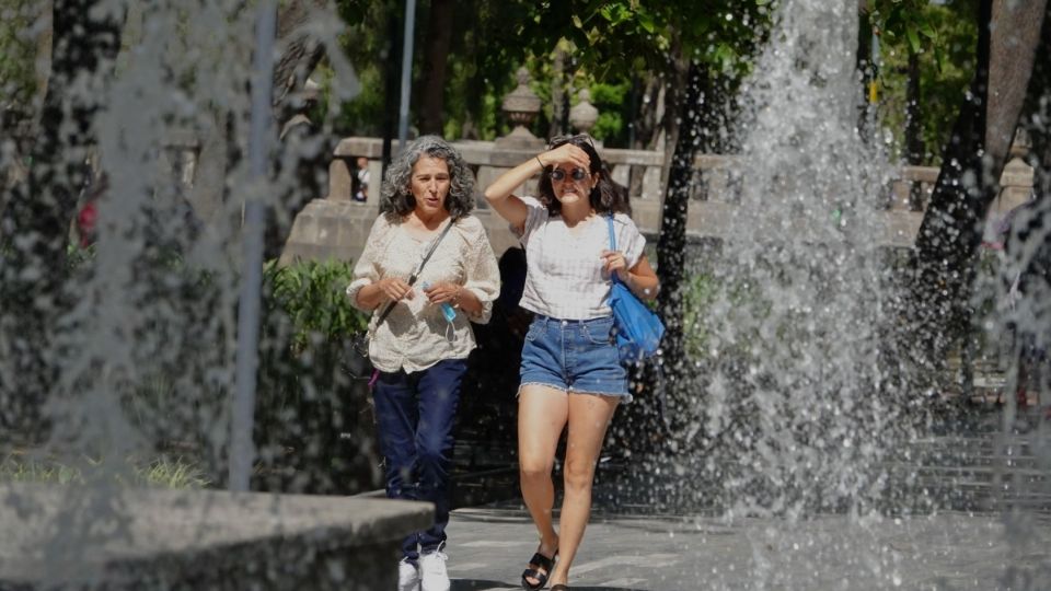 Olas de calor dejan 48 muertos en México, alertan que vienen días de temperaturas extremas