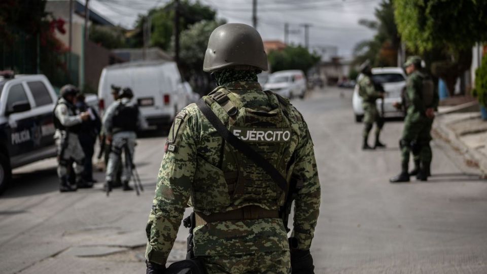 Elecciones estarán blindadas con 260 mil 788 elementos de la Guardia Nacional y Fuerzas Armadas: Marina