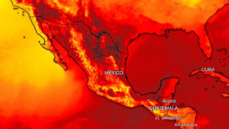 Mueren dos jóvenes por golpe de calor en Oaxaca; primeros casos en México