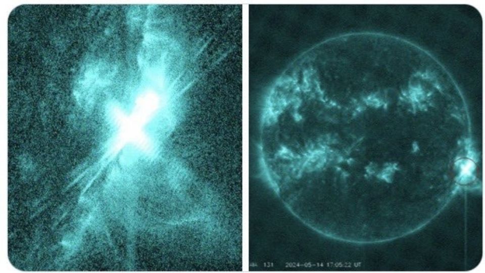 UNAM prevé afectaciones a la ionósfera de México tras tormenta geomagnética