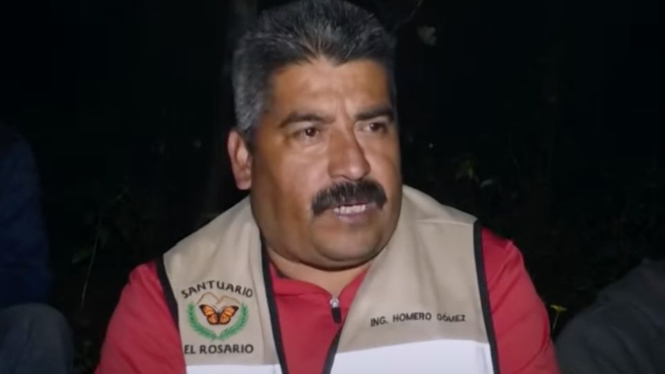 ¿Qué ocurrió con Homero Gómez? Documental «El Guardián de las Monarcas» genera polémica