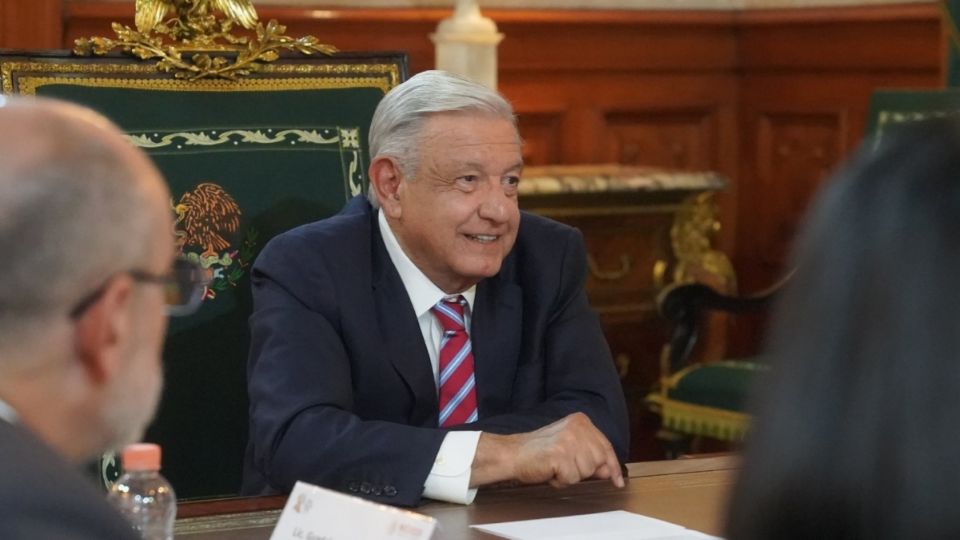 AMLO y Bernardo Arévalo analizan constuir una «frontera ejemplar» y expandir Trenes Maya y del Istmo de Tehuantepec