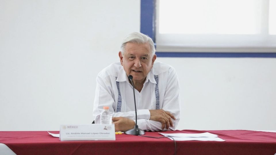 ¿A qué hora votará AMLO el próximo 2 de junio?