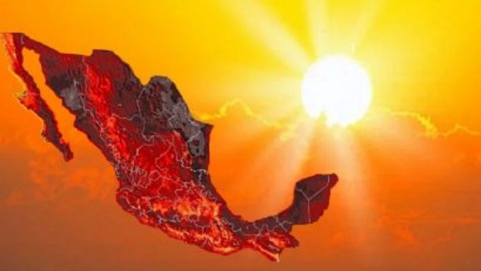 ¿Canícula y Ola de Calor azotarán juntos al país con altas temperaturas?