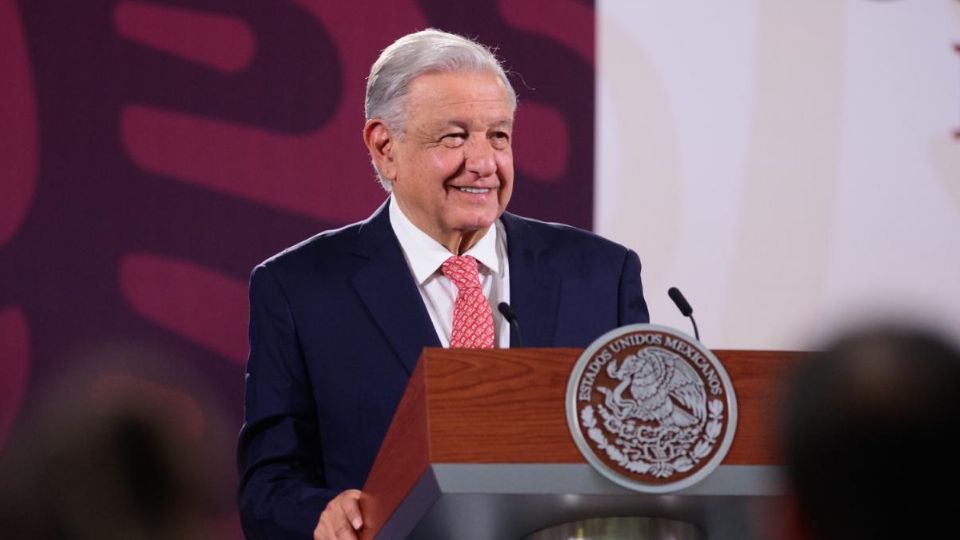 “Es una campaña en su contra”; AMLO defiende a Nahle sobre presuntos actos de corrupción