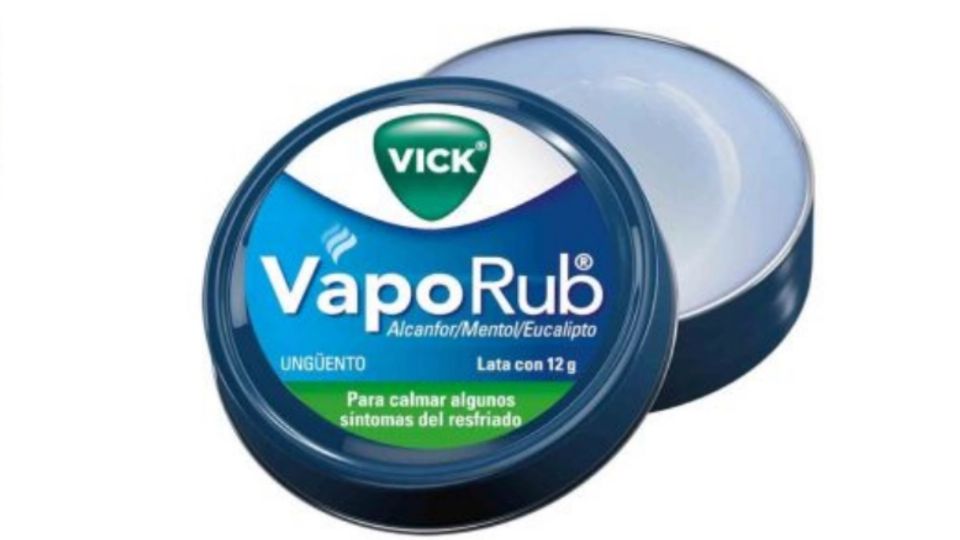 Cofepris alerta no utilizar Vaporub y VitaPyrena Forte por este delicado motivo