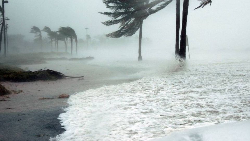 Onda Tropical: el primer estado que impactará con lluvias y tormentas eléctricas