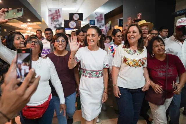 Estas son las 3 obras que Sheinbaum y Nahle harían en Veracruz