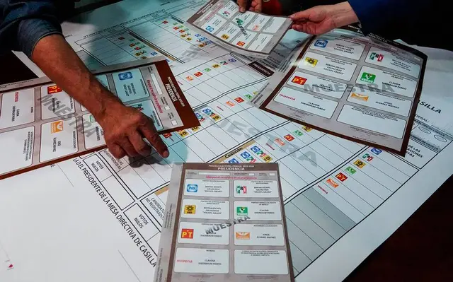 A 5 días de la elección, desaparecen boletas electorales en Xalapa