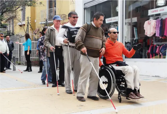 Así podrán votar personas con discapacidades en Veracruz