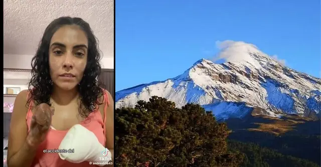 Sobreviviente habla sobre tragedia en el Pico de Orizaba