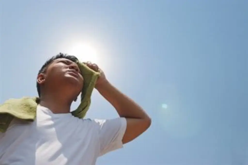 Veracruz suma 35 días de ola de calor