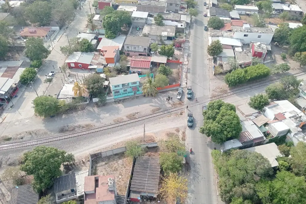 Reportan balacera en Tierra Blanca, Veracruz