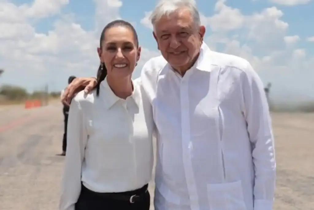 AMLO y Sheinbaum visitarán Coatzacoalcos o Minatitlán este fin de semana