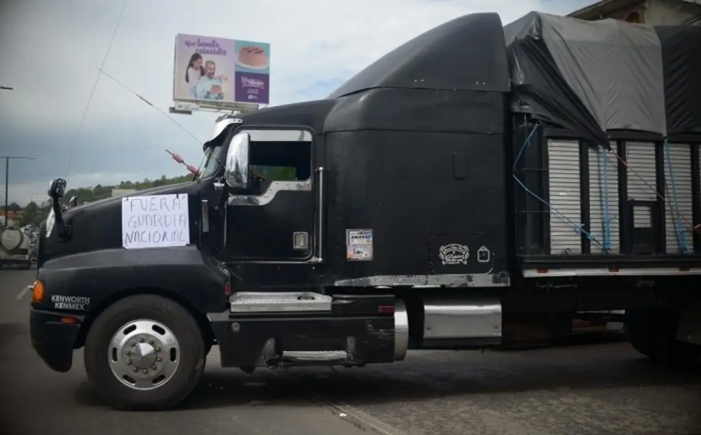 Sigue en pie el paro de transportistas ¿En qué puntos?