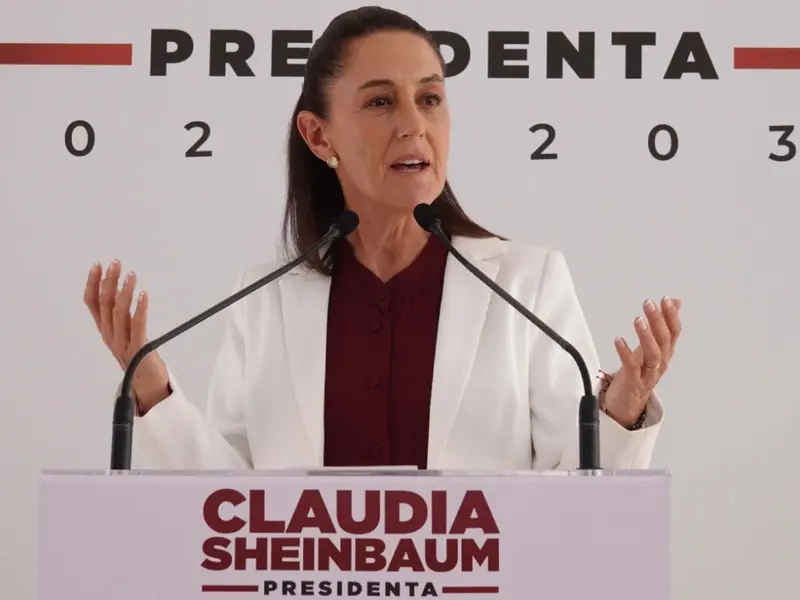 Claudia Sheinbaum dará a conocer parte de su gabinete el próximo jueves