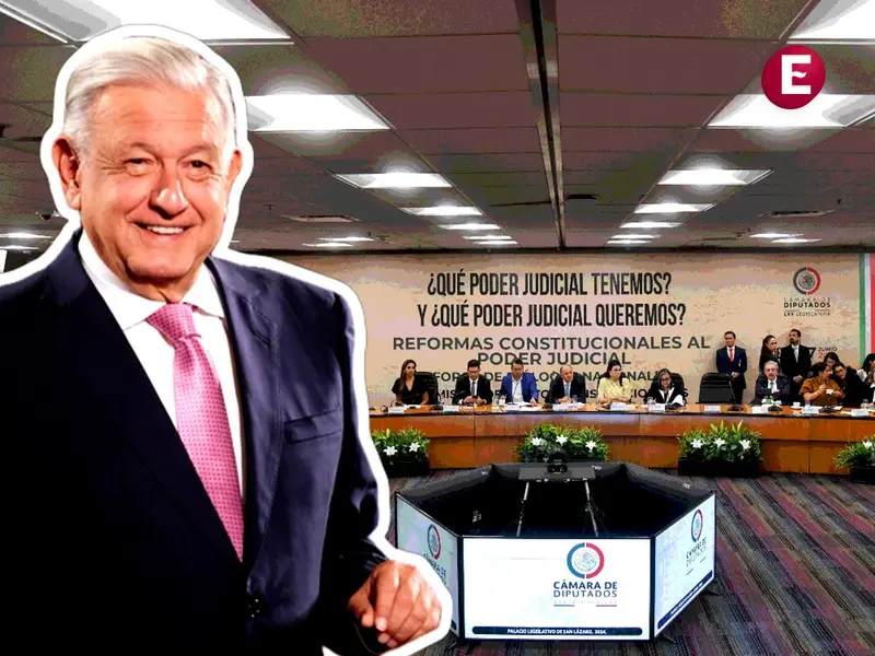 López Obrador celebra que ministros aceptan que falta reforma judicial; «es un gran avance»