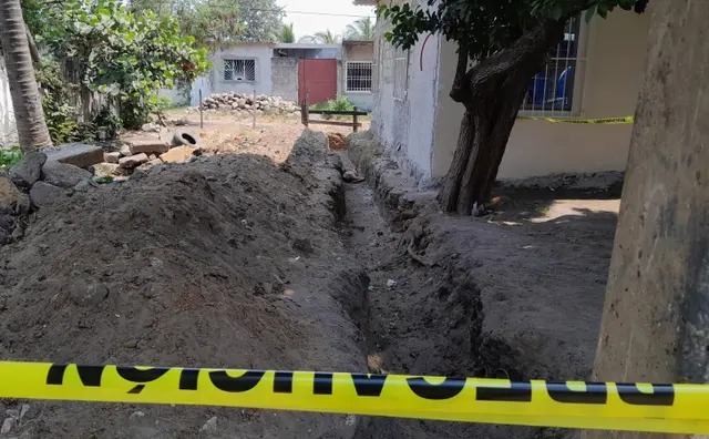 Hombre muere en calle de la colonia Dos Caminos, en Veracruz