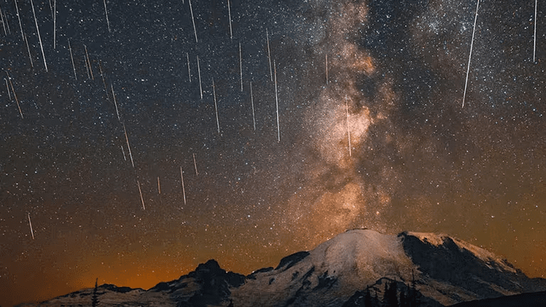 Ariétidas diurna en México: esta es la hora exacta para ver en vivo la lluvia de estrellas en su punto máximo