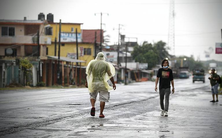 Temporada de Lluvias y Ciclones Tropicales 2024: de agosto a octubre, los meses más críticos