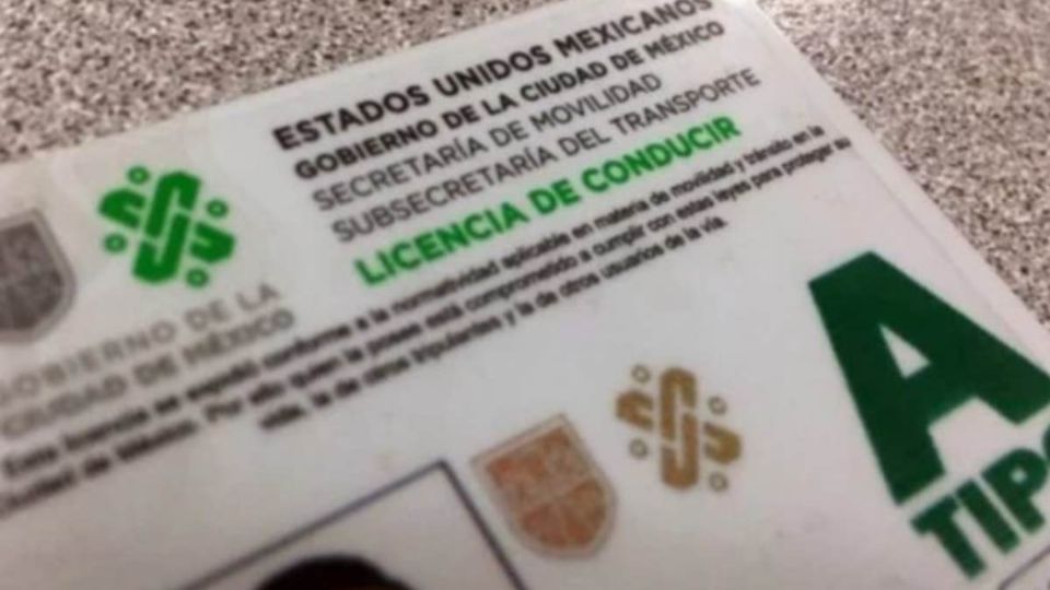 Licencia de conducir permanente podría establecerse a nivel nacional, asegura AMLO