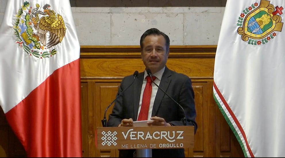 «Plan C» va con el respaldo de Veracruz: Gobernador