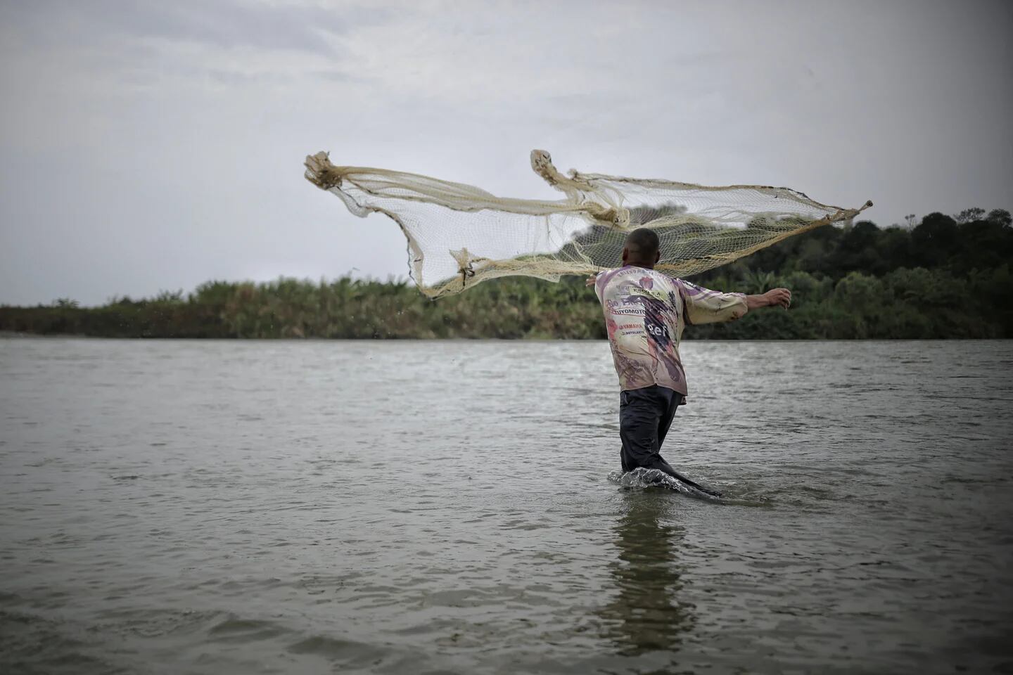 «Estoy bien, gracias compañeros» Localizan a líder de pescadores desaparecido en Veracruz