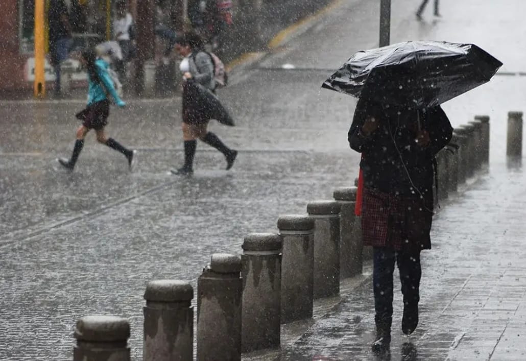 Clima en Veracruz: este viernes continuarán las lluvias