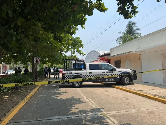 Cristo fue asesinado en su negocio de comida en Coatzacoalcos