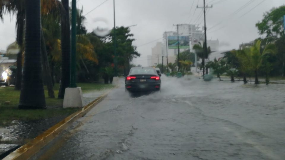 Estos fenómenos meteorológicos causarán lluvias torrenciales en el país