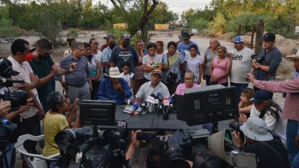 Hallan restos óseos en Pasta de Conchos: estos son los nombres de los posibles mineros que quedaron atrapados