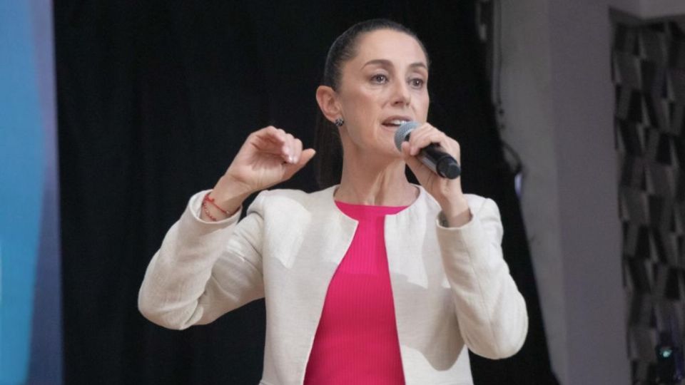 AMLO se reunirá con Claudia Sheinbaum el próximo 10 de junio