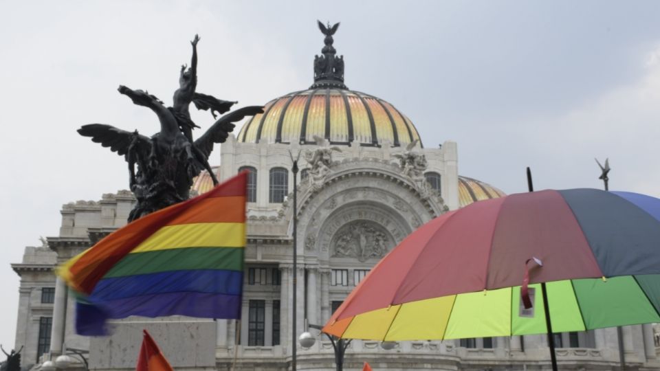 Día Internacional del Orgullo LGBTTTIQ+: Claudia Sheinbaum reitera respeto a la diversidad de género