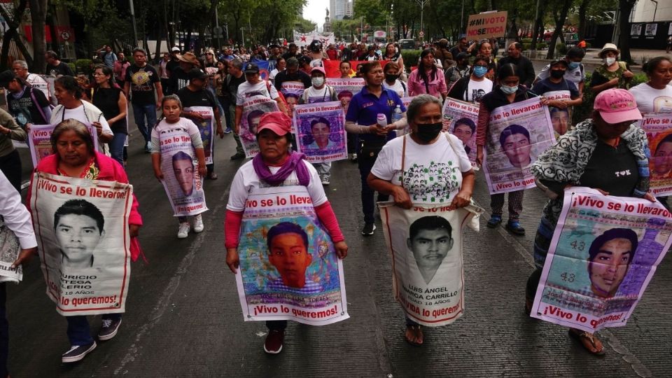 AMLO alista 3 informes sobre caso Ayotzinapa, el primero lo entrega el 3 de julio