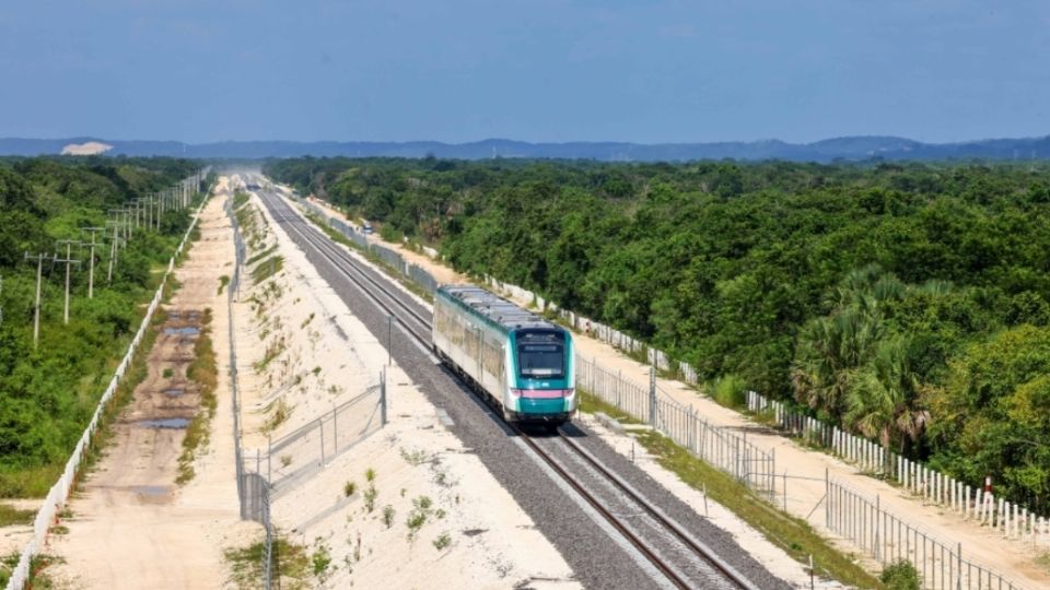 INAH destaca rescate de zonas arqueológicas en ruta del Tren Maya