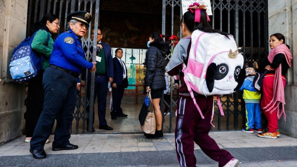 SEP: fecha en que inician las clases del ciclo escolar 2024-2025