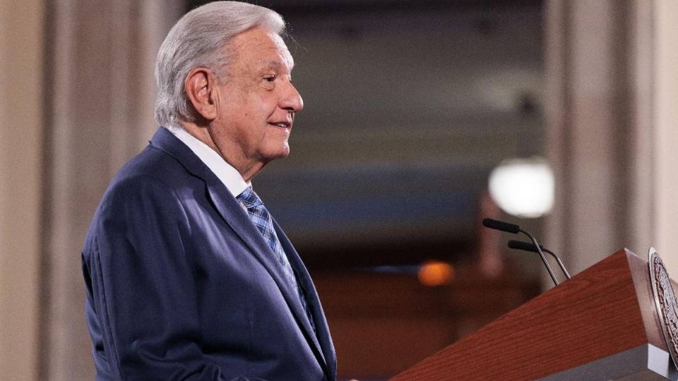 «Que no haya temor por cierre de frontera con EU», dice AMLO