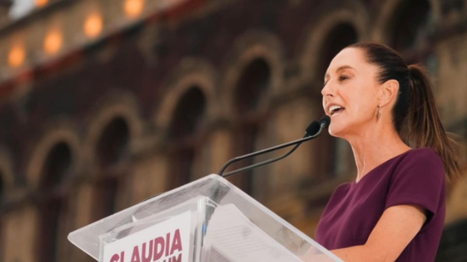 Claudia Sheinbaum sobre paquete de propuestas de AMLO: «No se va afectar a nadie, tiene que abrirse un proceso para que se conozca bien»