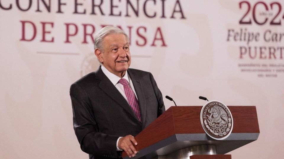 AMLO: reforma al Poder Judicial se aprobará en septiembre, mes de la patria