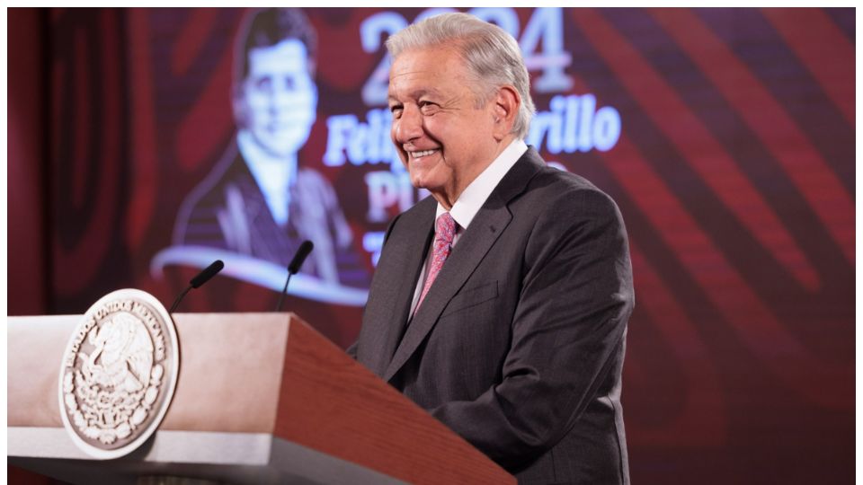 AMLO dice a oposición que ‘ojalá aprendan la lección de la elección’, tras resultados