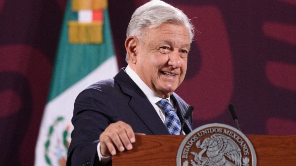 AMLO califica de inédita la gira con Claudia Sheinbaum