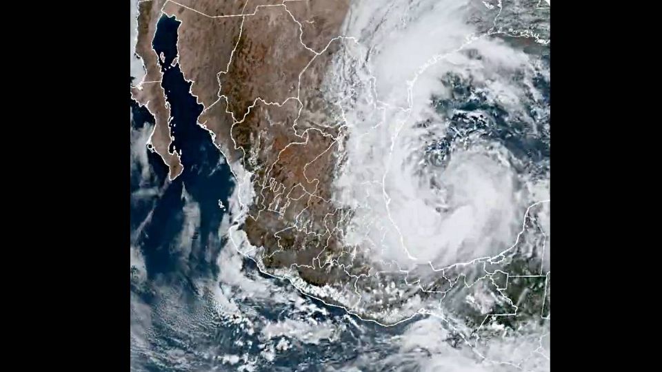 Tormenta ‘Alberto’ se degrada a depresión tropical