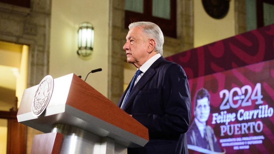 AMLO sobre atención a la CFE: «nos costó enfrentar esta tendencia privatizadora»