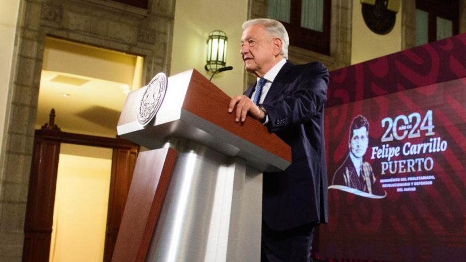 AMLO aprueba nombramientos en gabinete de Claudia Sheinbaum: «supo escoger bien»