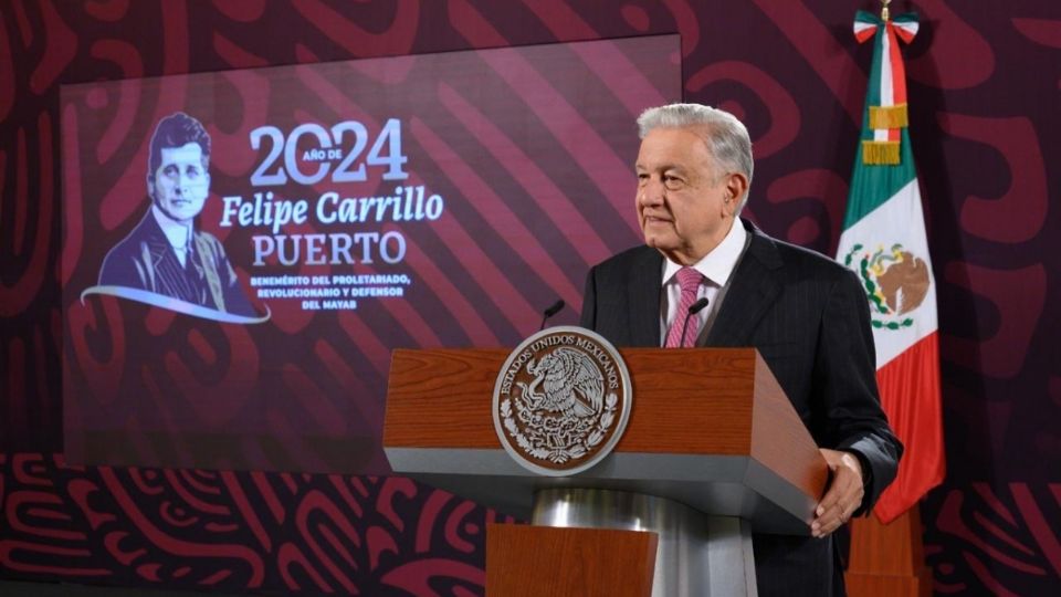 AMLO y Claudia Sheinbaum tendrán reunión «final» con gobernadores