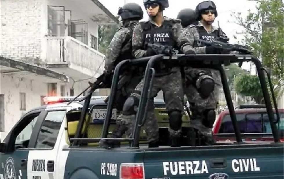 Fuerza Civil deja desconfianza, abusos, desapariciones y asesinatos impunes en Veracruz