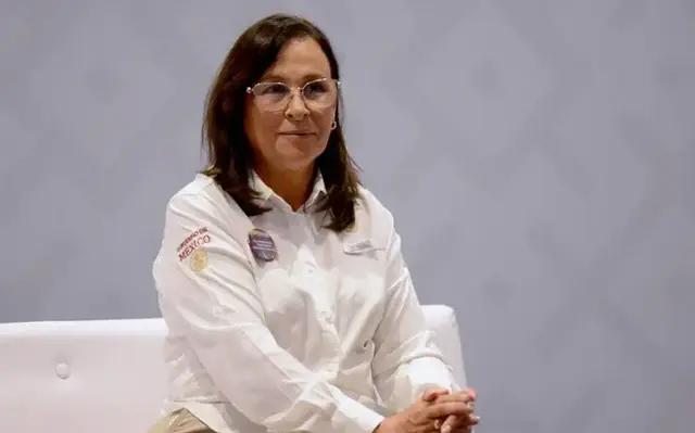 Rocío Nahle anuncia paridad en próximo gabinete de Veracruz